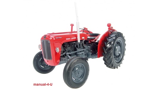 Product picture Massey Ferguson Tractor MF35 Service Repair Manual