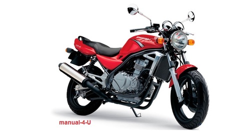 Product picture KAWASAKI ER 5 Workshop Service Repair Manual 2001-2005